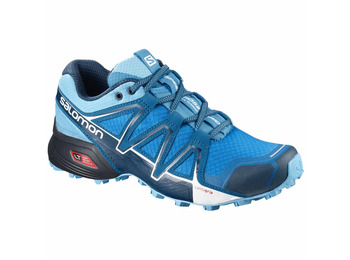 Tênis Salomon Speedcross Vario 2 azul / branco