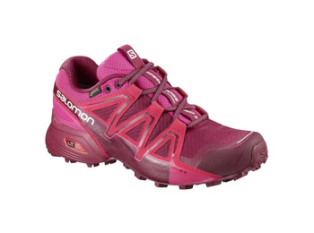Sapato Salomon Speedcross Vario 2 GTX W Fuchsia