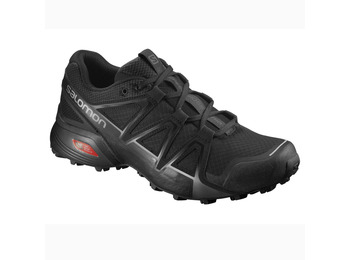 Tênis Salomon Speedcross Vario 2 preto / prata