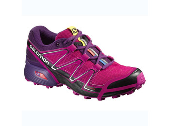 Tênis Salomon Speedcross Vario W Fuchsia / Roxo