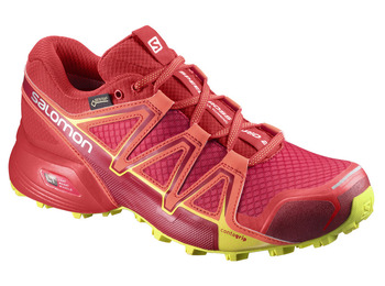 Salomon Speedcross Vario 2 GTX W fúcsia / rosa