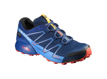 Tênis Salomon Speedcross Vario GTX Navy / Blue