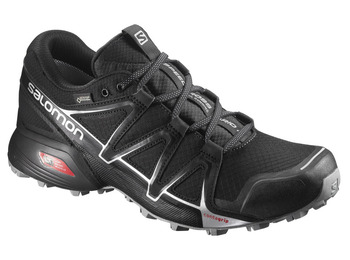 Tênis Salomon Speedcross Vario 2 GTX preto / cinza