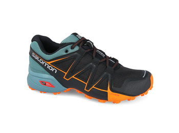 Sapato Salomon Speedcross Vario 2 Preto / Laranja