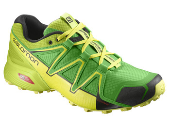 Tênis Salomon Speedcross Vario 2 Green / Lime