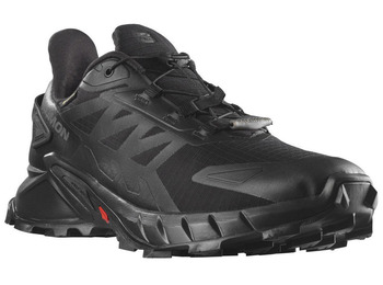 Sapato Salomon Supercross 4 GTX Preto