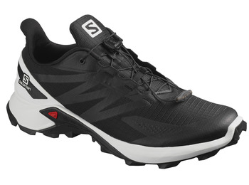 Sapato Salomon Supercross Blast Preto / Branco