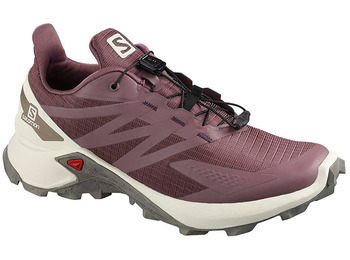 Sapato Salomon Supercross Blast W Roxo
