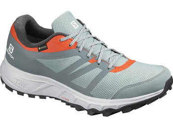 Sapato Salomon Trailster 2 GTX cinza