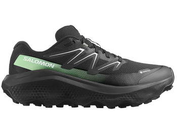 Tênis Salomon Ultra Flow 2 GTX Preto/Verde