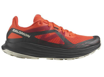 Sapato Salomon Ultra Flow Vermelho/Preto