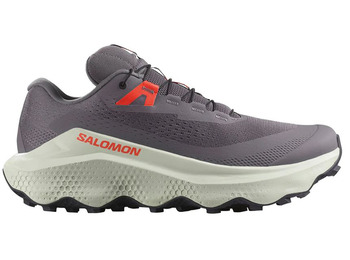 Tênis de corrida Salomon Ultra Glide 3 cinza