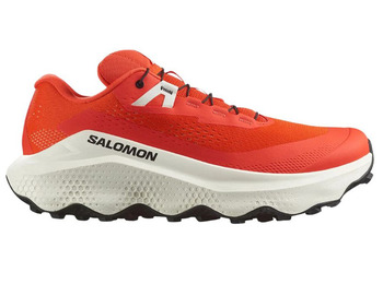 Tênis de corrida Salomon Ultra Glide 3 vermelho