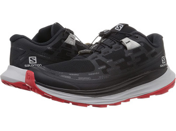 Sapato Salomon Ultra Glide Preto
