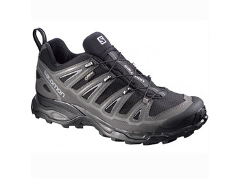Salomon X Ultra 2 GTX cinza / preto