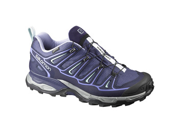 Sapato Salomon X Ultra 2 GTX W Lilás