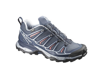 Salomon X Ultra 2 GTX W Navy / Gray / Pink Shoe