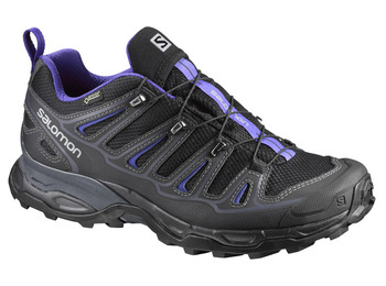 Sapato Salomon X Ultra 2 GTX W preto / roxo