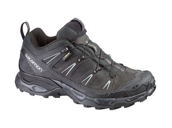 Salomon X Ultra Ltr GTX Shoe Kaki / Preto / Cinza