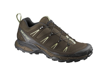 Sapato Salomon X Ultra Ltr Marrom / Preto