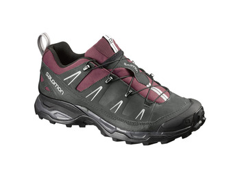 Sapato Salomon X Ultra Ltr W Roxo / Preto