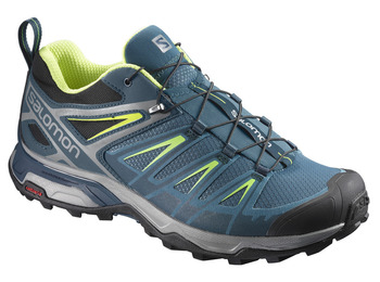 Salomon X Ultra 3 Navy / Sapato Lima