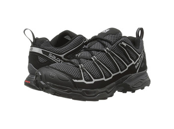 Sapato Salomon X Ultra Prime Preto / Cinza