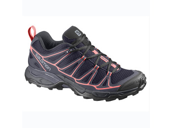 Sapato Salomon X Ultra Prime W Preto / Vermelho
