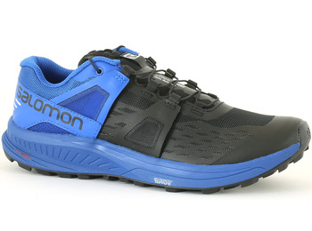 Sapato Salomon Ultra / Pro Preto / Azul