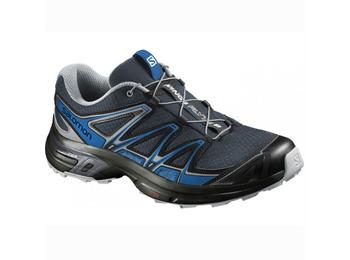 Salomon Wings Flyte 2 Navy / Blue Shoe