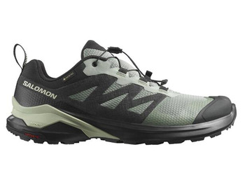 Sapato Salomon X-Adventure GTX Preto/Antracite