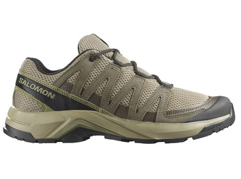 Sapato Salomon X-Adventure Recon Verde/Bege