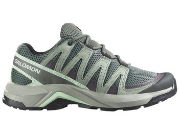 Tênis Salomon X-Adventure Recon W Aquamarine