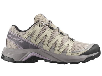 Sapato Salomon X-Adventure Recon W Bege