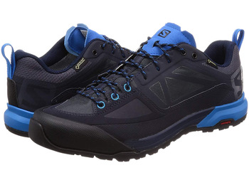 Sapatos Salomon X ALP Spry GTX Azul marinho