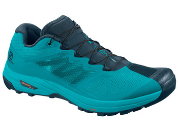 Sapato Turquesa Salomon X Alpine Pro W