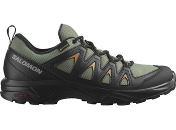 Sapato Salomon X Braze GTX verde/preto