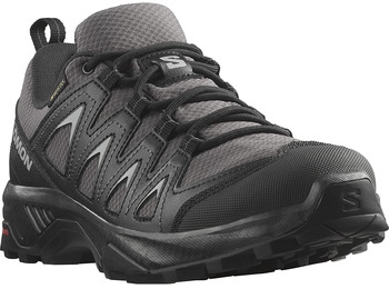 Sapato Salomon X Braze GTX W preto/cinza