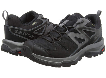 Sapatos Salomon X Radiant GTX pretos