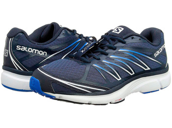 Sapatos Salomon X-Tour 2 Marinho / Preto / Azul