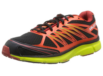 Sapatos Salomon X-Tour 2 Vermelho / Preto / Pistache Verde
