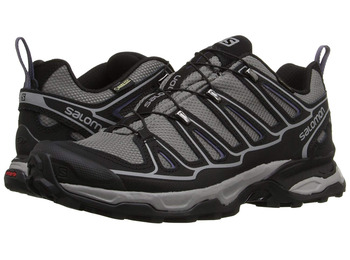 Sapatos Salomon X Ultra 2 GTX W cinza / preto