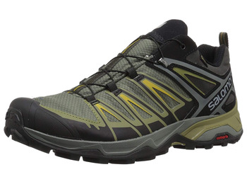Sapatos Salomon X Ultra 3 GTX Verde