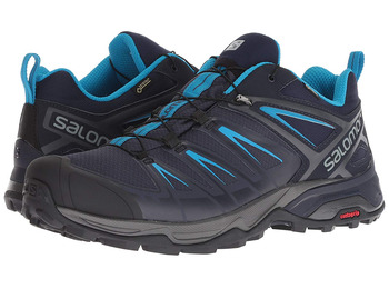 Sapatos Salomon X Ultra 3 GTX Azul marino