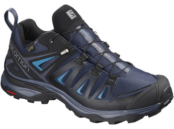 Salomon X ULTRA 3 GTX W Navy / Blue Shoe