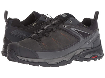 Sapatos Salomon X Ultra 3 LTR GTX pretos