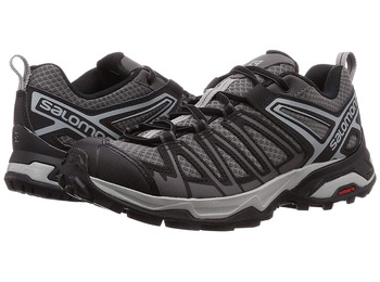 Sapatos Salomon X Ultra 3 Prime Cinza / Preto