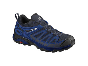 Salomon X Ultra 3 Prime Navy / Sapato Preto