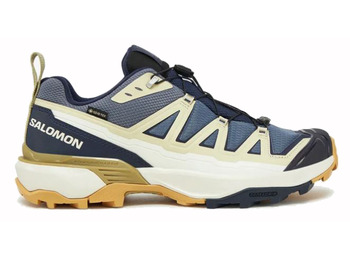 Tênis de corrida Salomon X Ultra 360 Edge bege/azul