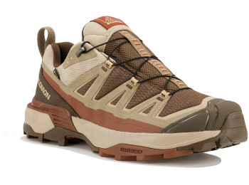 Zapatilla Salomon X Ultra 360 Edge GTX Marrón/Beige